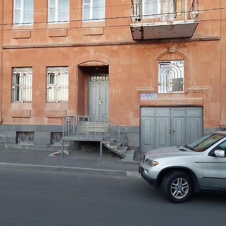 Mazmanyan 181 Apartment Гюмри Екстериор снимка
